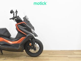 KYMCO DTX 125
