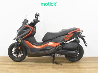 KYMCO DTX 125