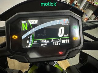 KAWASAKI Z 900 (e)(A)