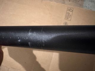 Tija sillín bicicleta 27.2