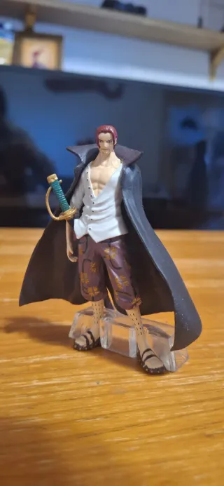 Figura One Piece Shanks