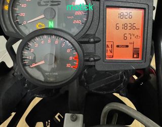 BMW F 800 GS ADVENT. (REV 60K PASADA EN BMW OFICIAL)