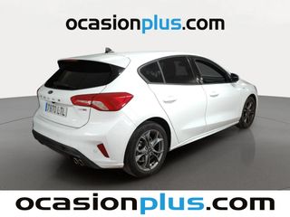 Ford Focus 1.0 Ecoboost MHEV ST-Line 92 kW (125 CV)