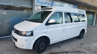 Volkswagen Transporter T5 2011