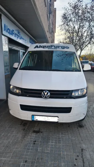 Volkswagen Transporter T5 2011