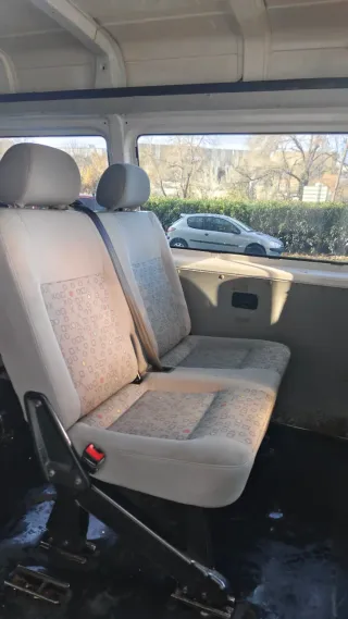 Volkswagen Transporter T5 2011