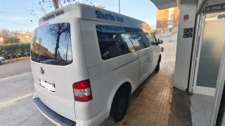 Volkswagen Transporter T5 2011