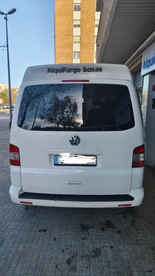 Volkswagen Transporter T5 2011