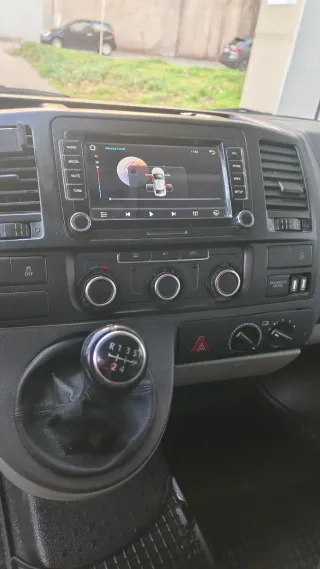 Volkswagen Transporter T5 2011