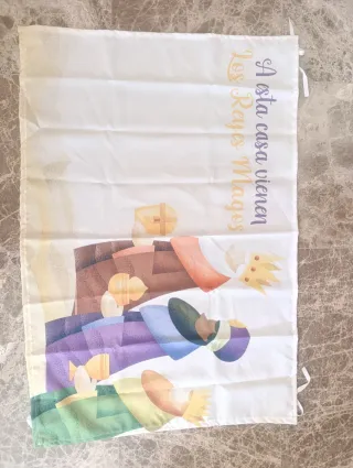 Balconera Reyes Magos y tapiz nacimiento