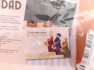 Balconera Reyes Magos y tapiz nacimiento