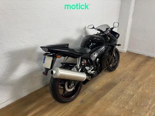 YAMAHA YZF R6 MIVV HOM. (ENTREGAMOS ESC. ORI.)