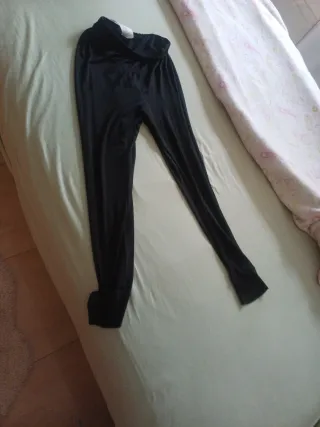 Pantalón negro deportw