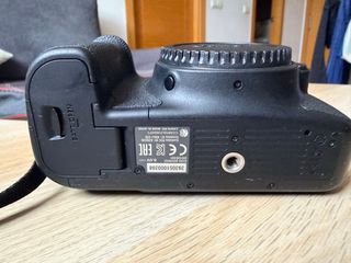 Canon 6D en perfecto estado