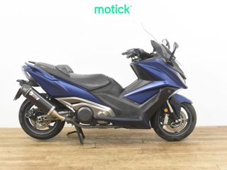KYMCO AK 550 (ESCAPE MIVV) (A)