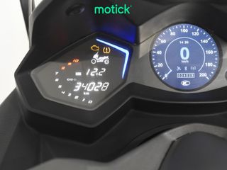 KYMCO AK 550 (ESCAPE MIVV) (A)