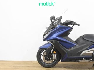 KYMCO AK 550 (ESCAPE MIVV) (A)