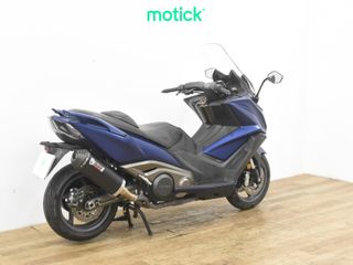 KYMCO AK 550 (ESCAPE MIVV) (A)