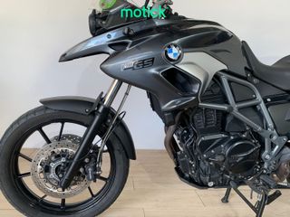 BMW F 700 GS (TOP CASE)