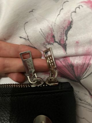 Bolso Misako negro tachuelas