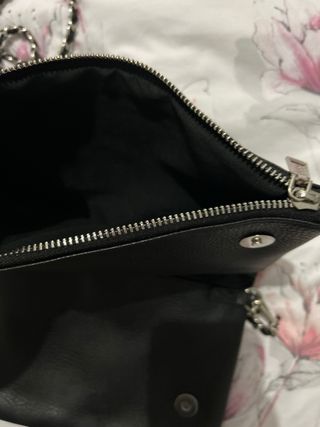 Bolso Misako negro tachuelas