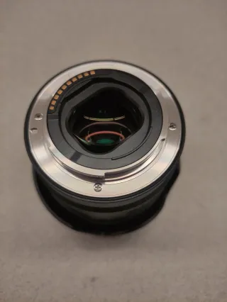 Objetivo Sony SEL15F14G (foto nocturna, auroras..)