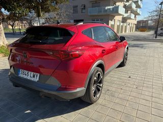 CUPRA Formentor 2021