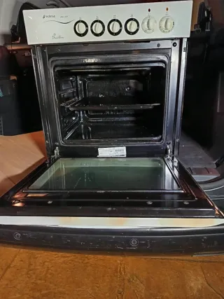 Horno Eléctrico Encastrable Blanco