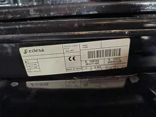 Horno Eléctrico Encastrable Blanco