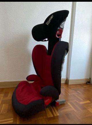 Silla Römer Isofix Grupo 1-3