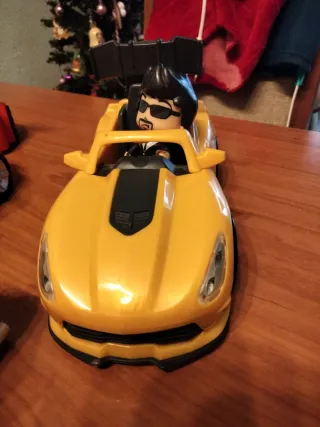 Conjunto Pinypon Figuras y Vehículos