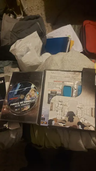 Padre de Familia Blue Harvest DVD Edición Especial