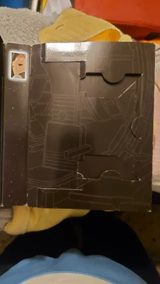 Padre de Familia Blue Harvest DVD Edición Especial