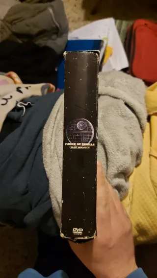 Padre de Familia Blue Harvest DVD Edición Especial