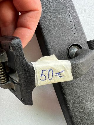 Espejo retrovisor Mercedes W124