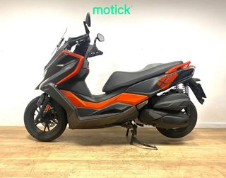 KYMCO DTX 350