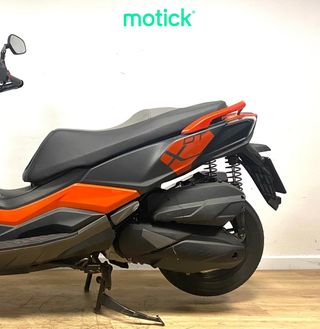 KYMCO DTX 350