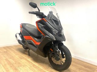 KYMCO DTX 350