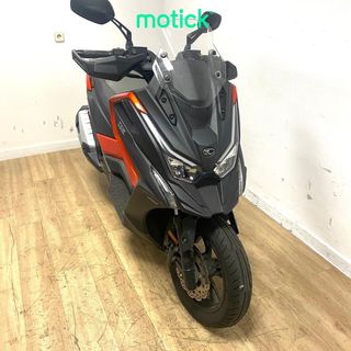 KYMCO DTX 350