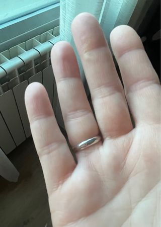 Anillo Plata y Turquesa