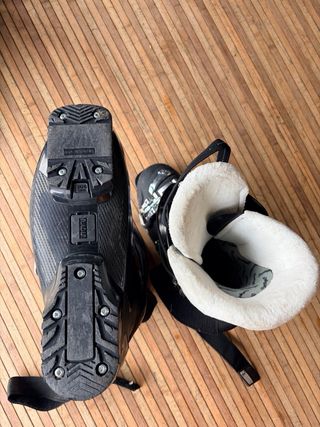 Botas de esquí Wedze talla 26-26.5 Talla41-42
