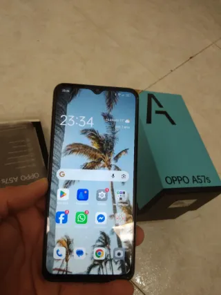 Oppo A57s quasi nuovo