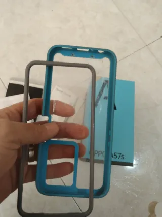 Oppo A57s quasi nuovo