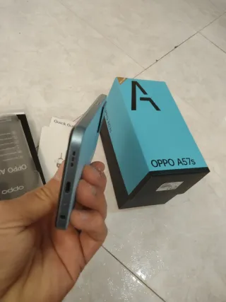 Oppo A57s quasi nuovo
