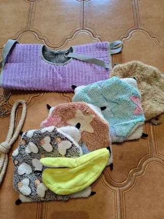 Artículos para petauro/hurón