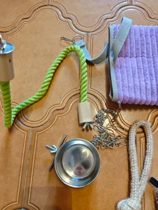 Artículos para petauro/hurón