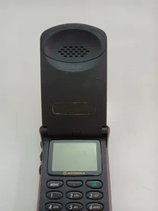 Cellulare Motorola Startac Vintage  Non Testato
