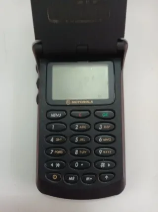 Cellulare Motorola Startac Vintage  Non Testato