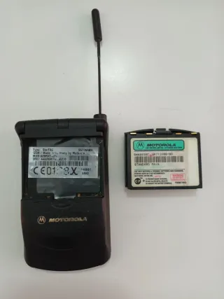 Cellulare Motorola Startac Vintage  Non Testato