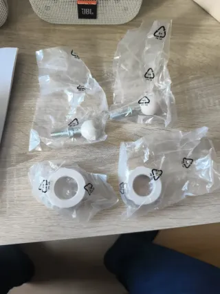 Altavoces JBL Control 1 PRO pasivos 4 ohmios